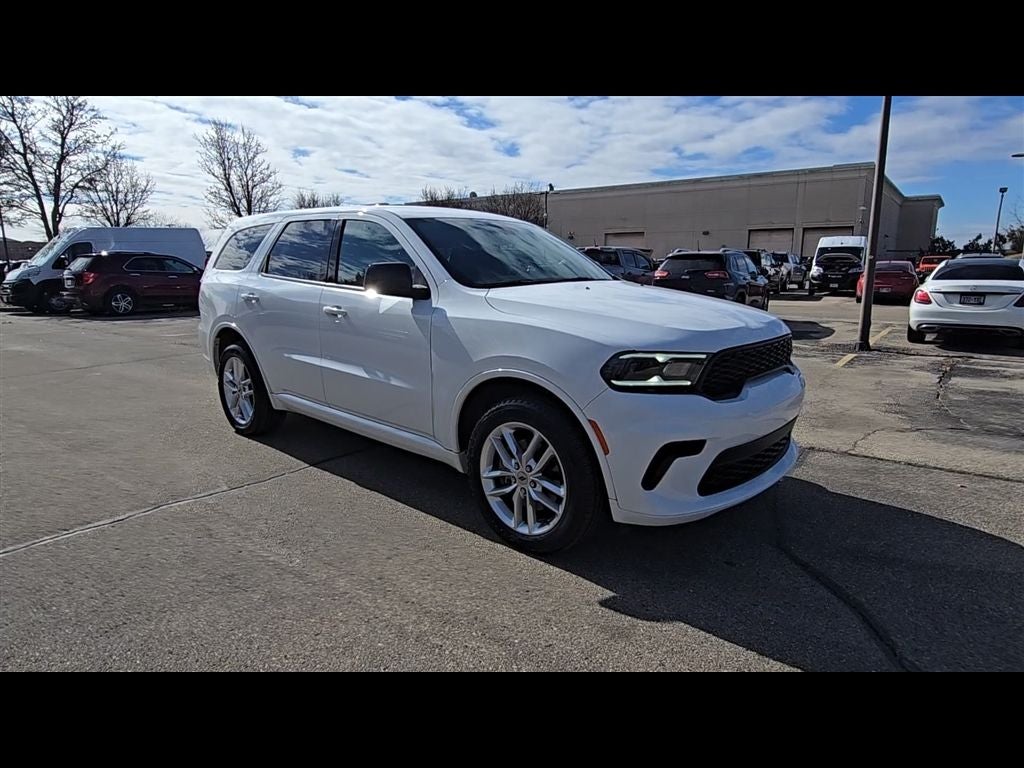 2023 Dodge Durango GT
