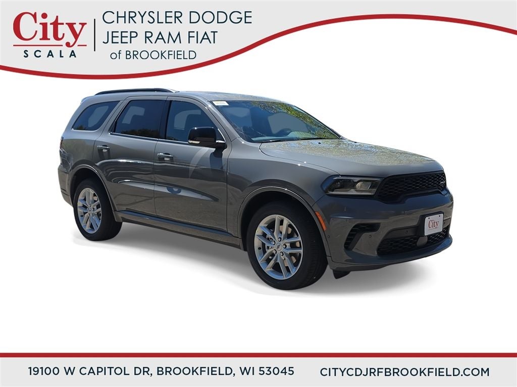 2026 Dodge Durango GT Plus