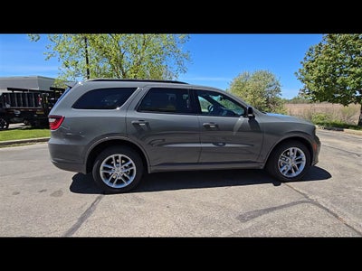 2026 Dodge Durango GT Plus
