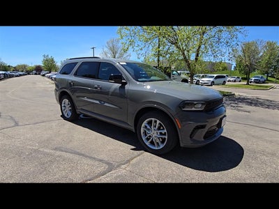 2026 Dodge Durango GT Plus