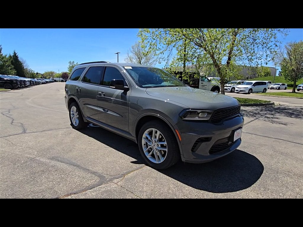 2026 Dodge Durango GT Plus