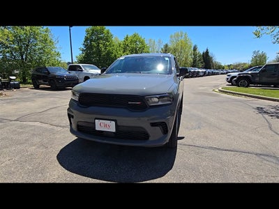 2026 Dodge Durango GT Plus