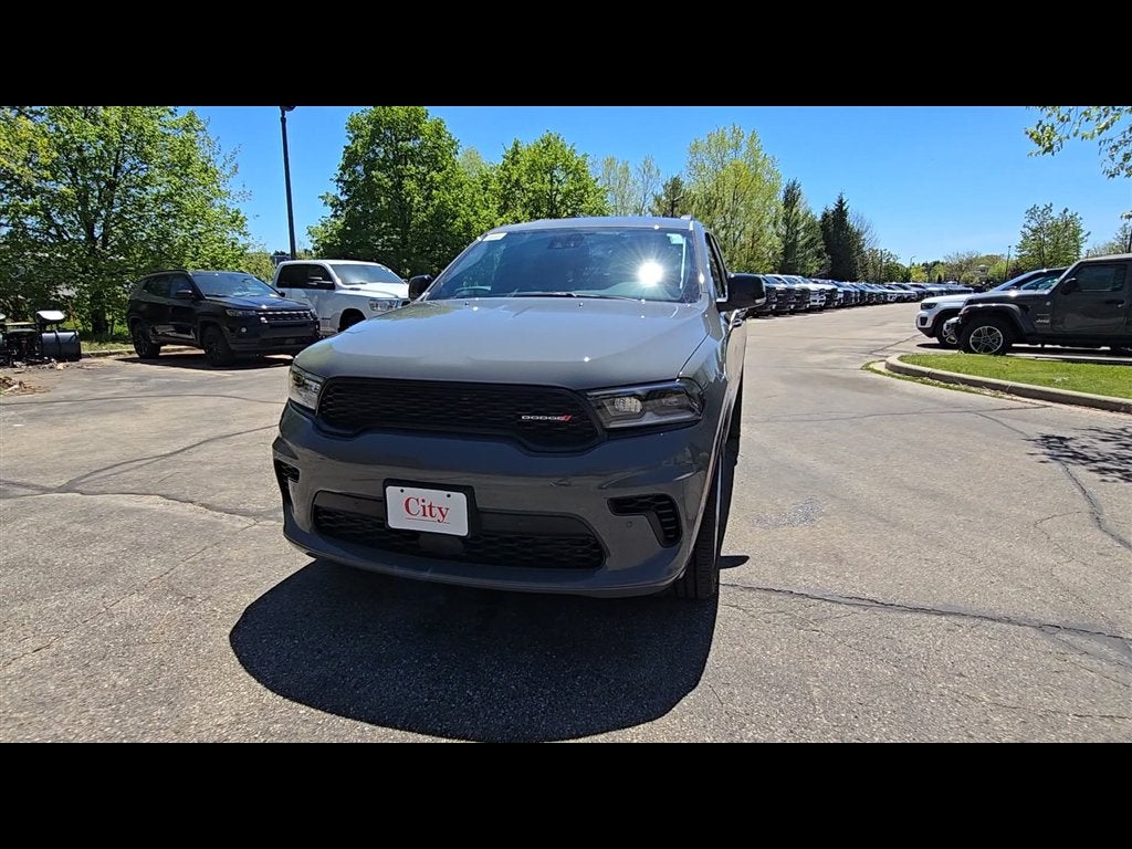 2026 Dodge Durango GT Plus