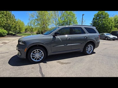 2026 Dodge Durango GT Plus