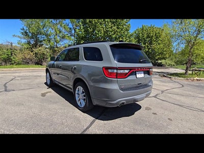 2026 Dodge Durango GT Plus