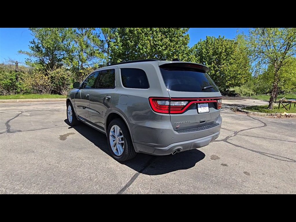 2026 Dodge Durango GT Plus
