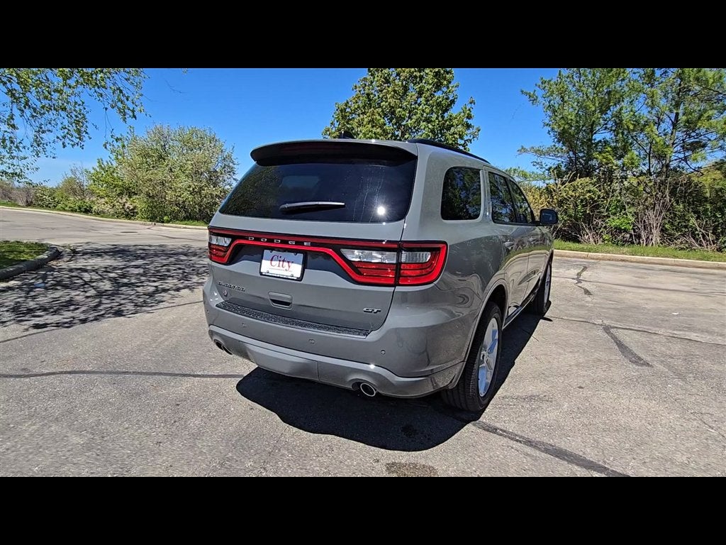 2026 Dodge Durango GT Plus