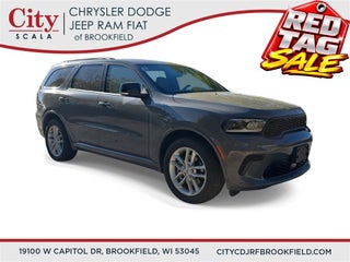 2026 Dodge Durango GT Plus