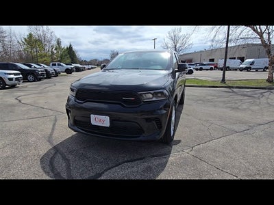2026 Dodge Durango GT Plus