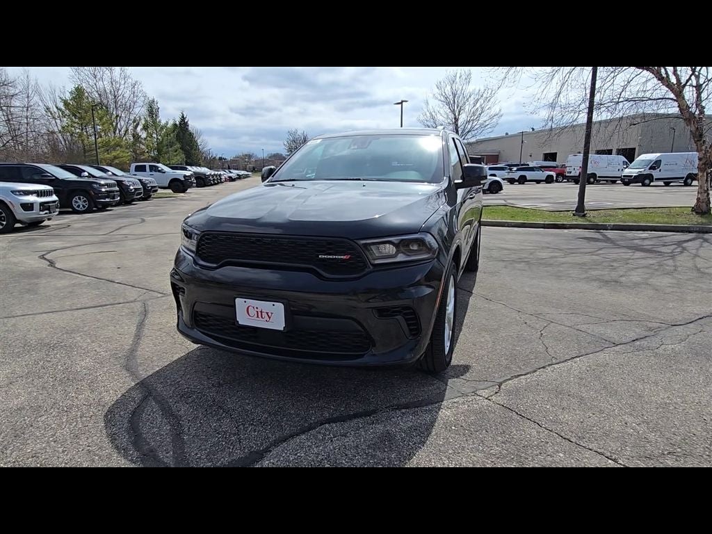 2026 Dodge Durango GT Plus