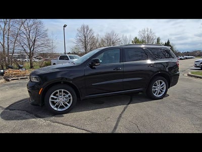 2026 Dodge Durango GT Plus