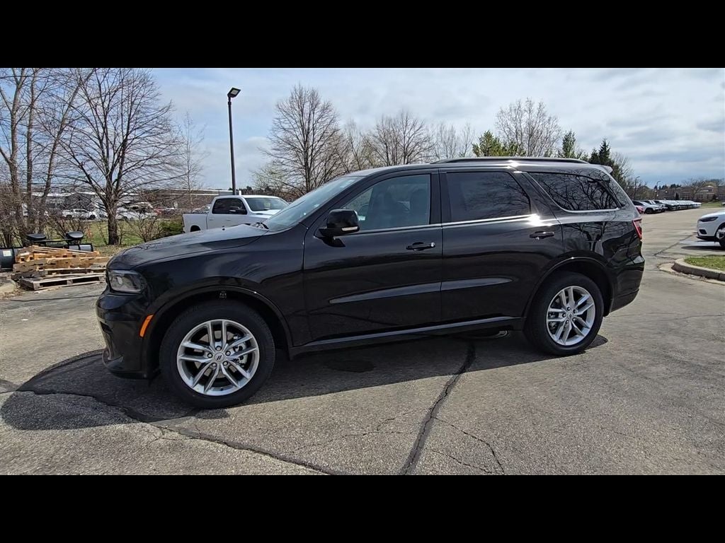 2026 Dodge Durango GT Plus