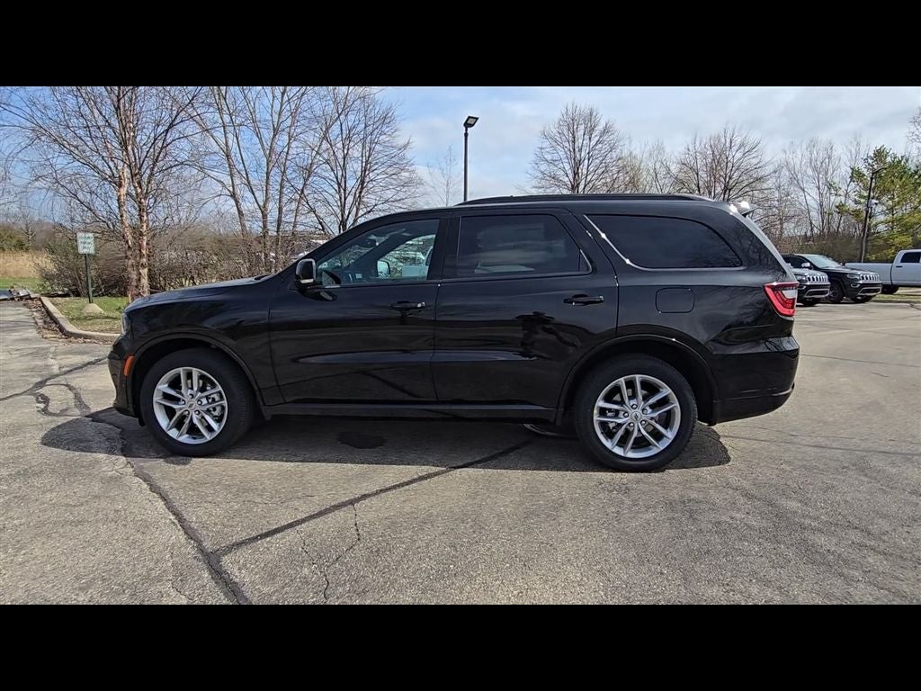 2026 Dodge Durango GT Plus
