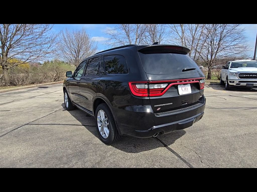2026 Dodge Durango GT Plus