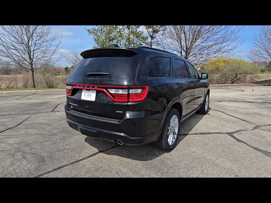 2026 Dodge Durango GT Plus