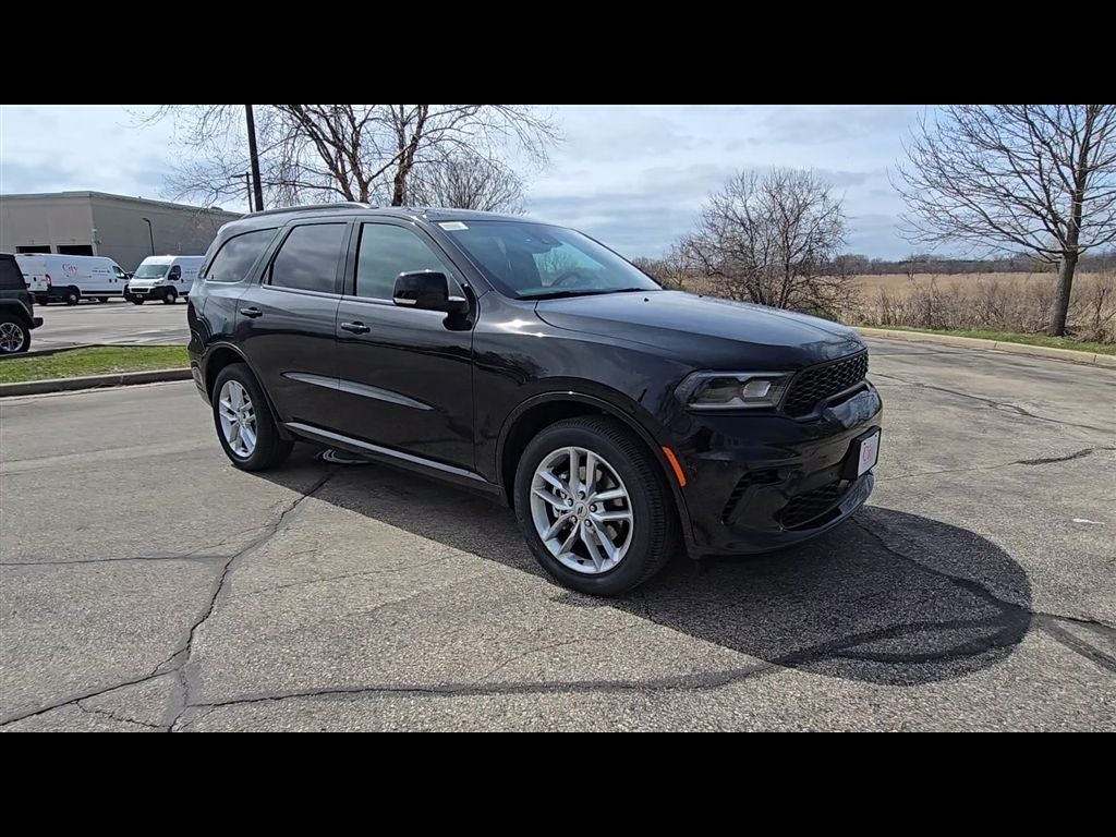 2026 Dodge Durango GT Plus