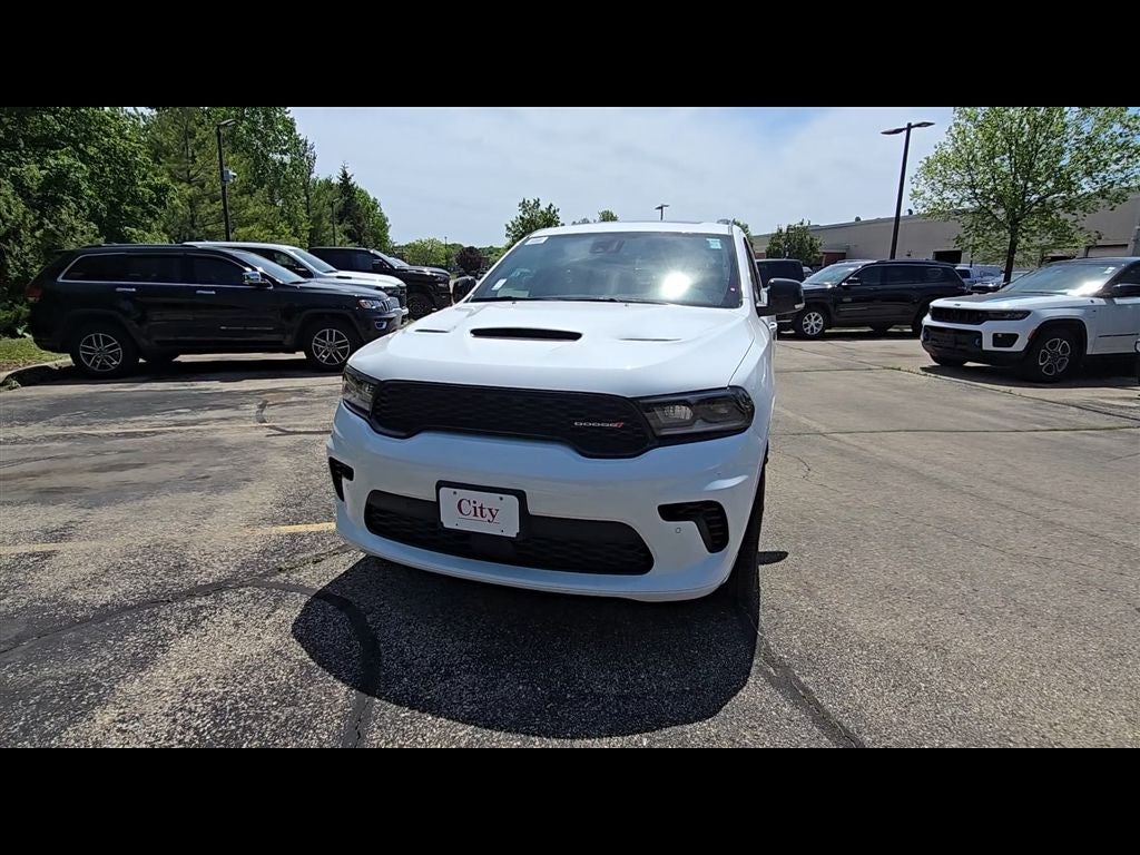 2026 Dodge Durango GT Plus
