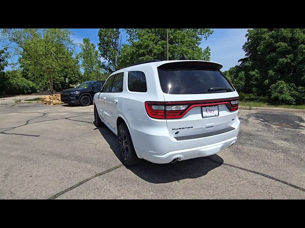 2026 Dodge Durango GT Plus