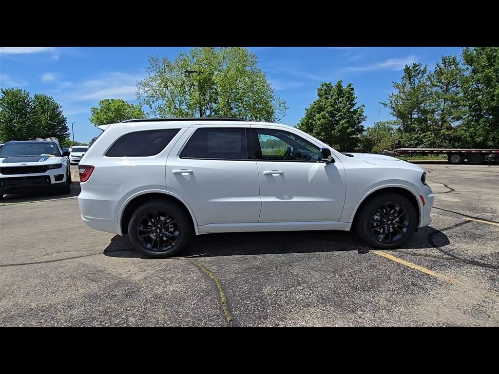 2026 Dodge Durango GT Plus