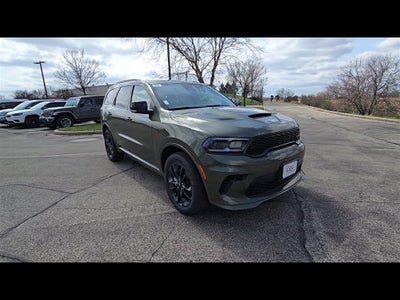 2026 Dodge Durango GT Plus