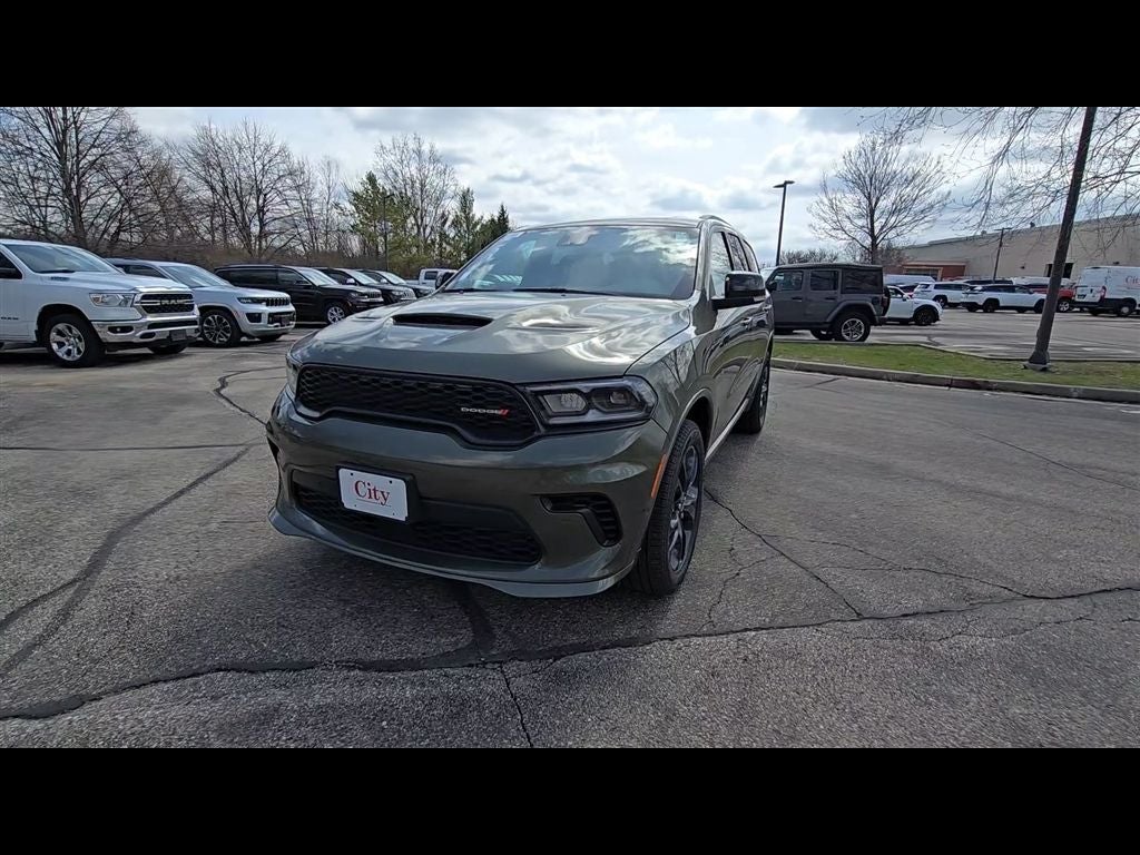 2026 Dodge Durango GT Plus