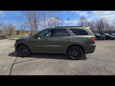 2026 Dodge Durango GT Plus