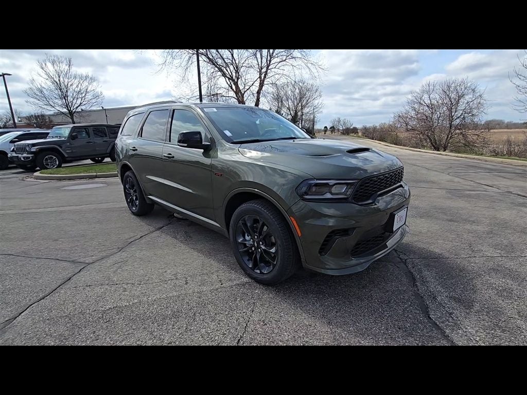 2026 Dodge Durango GT Plus