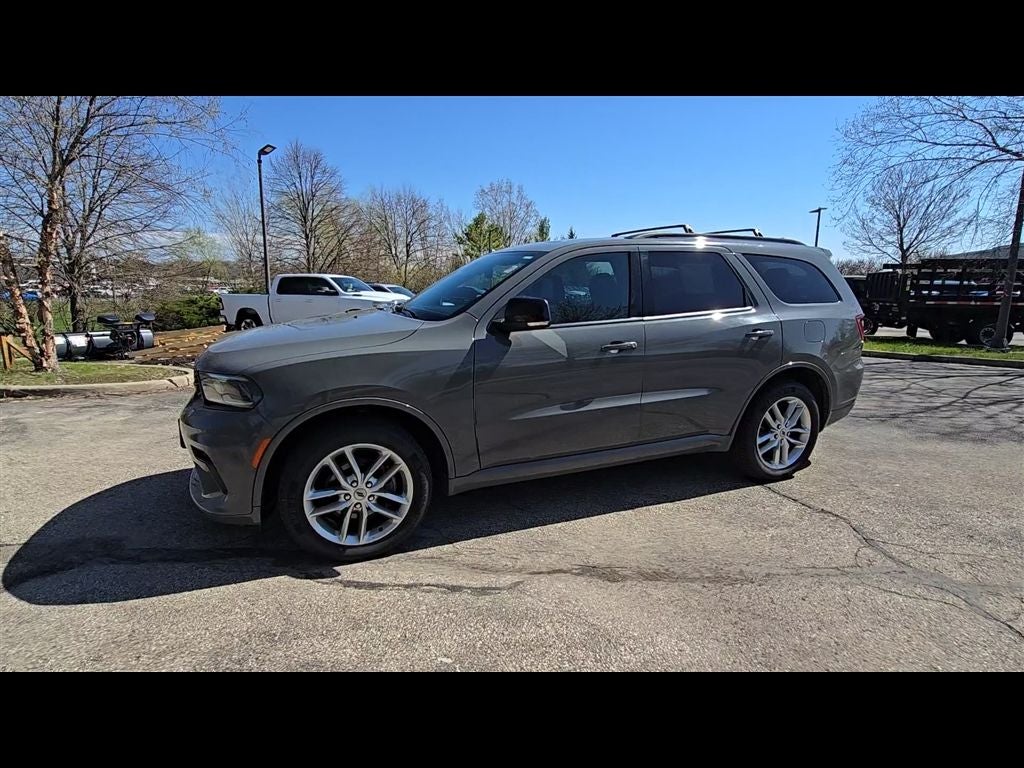 2024 Dodge Durango GT Plus