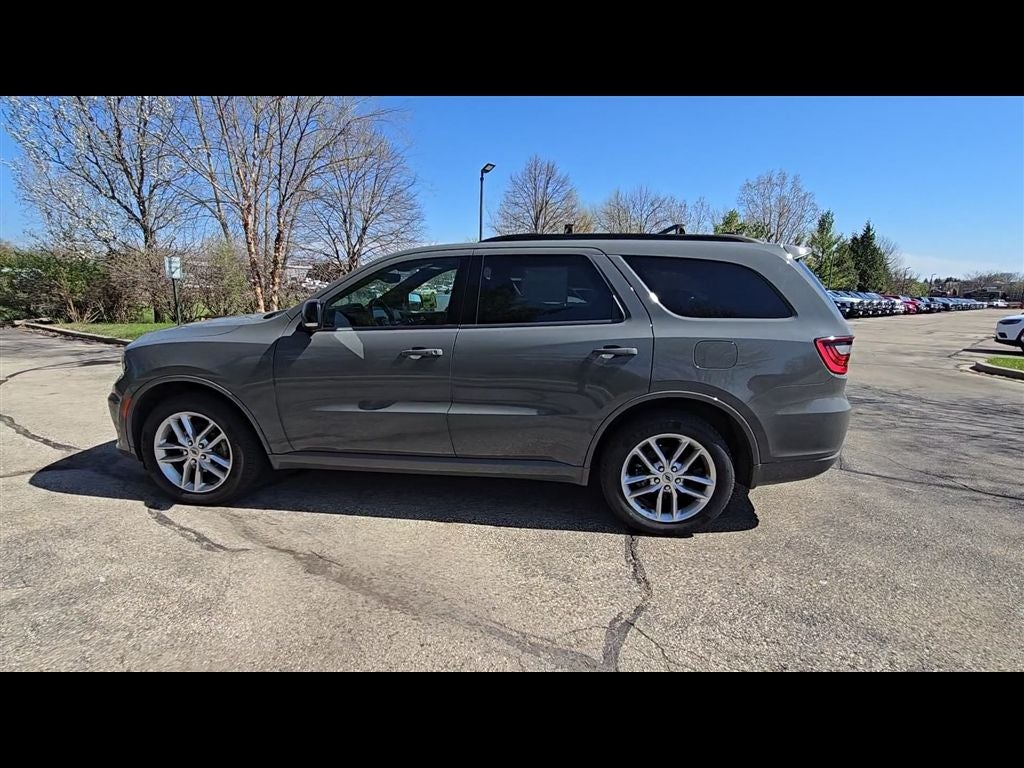 2024 Dodge Durango GT Plus