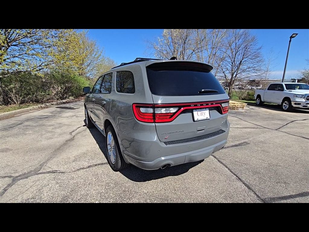 2024 Dodge Durango GT Plus