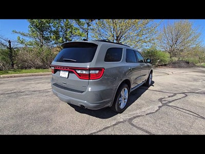 2024 Dodge Durango GT Plus