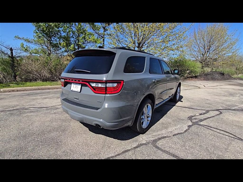 2024 Dodge Durango GT Plus