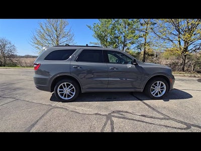 2024 Dodge Durango GT Plus