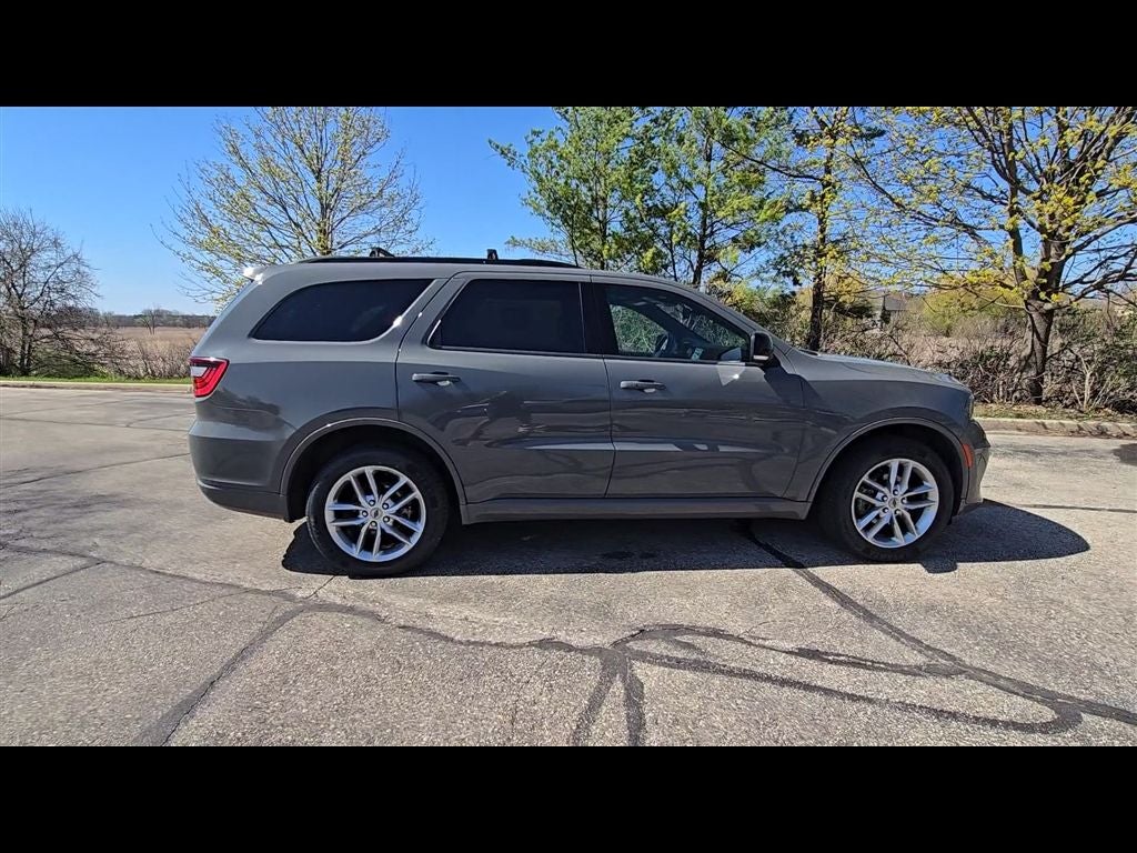 2024 Dodge Durango GT Plus