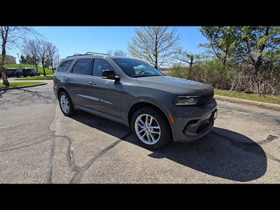 2024 Dodge Durango GT Plus