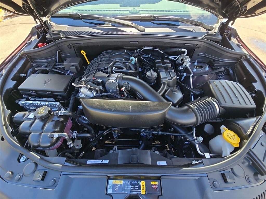 2026 Dodge Durango GT Plus
