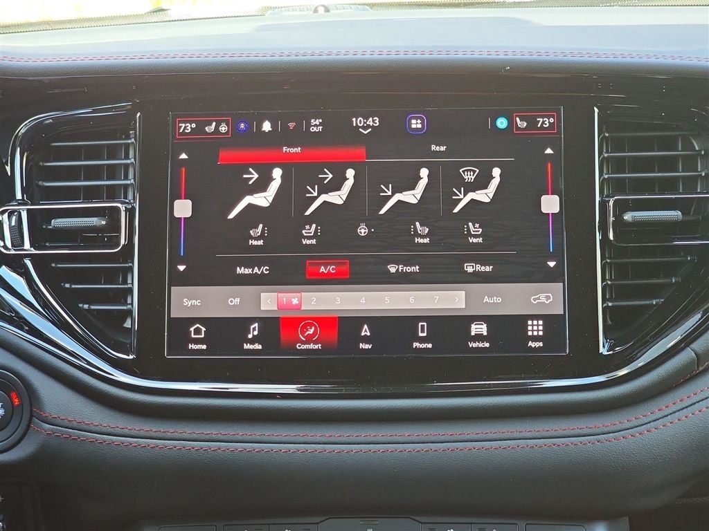 2026 Dodge Durango GT Plus