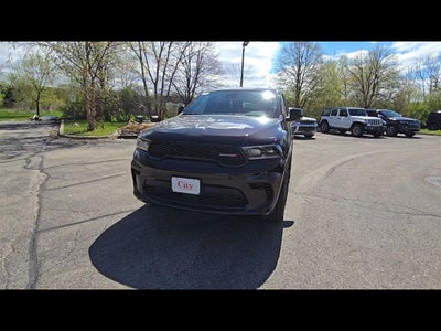 2026 Dodge Durango GT Plus