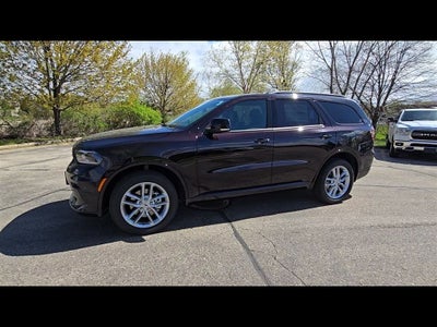 2026 Dodge Durango GT Plus