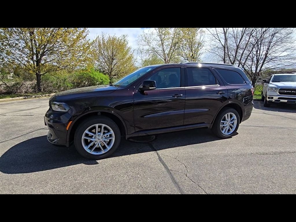 2026 Dodge Durango GT Plus