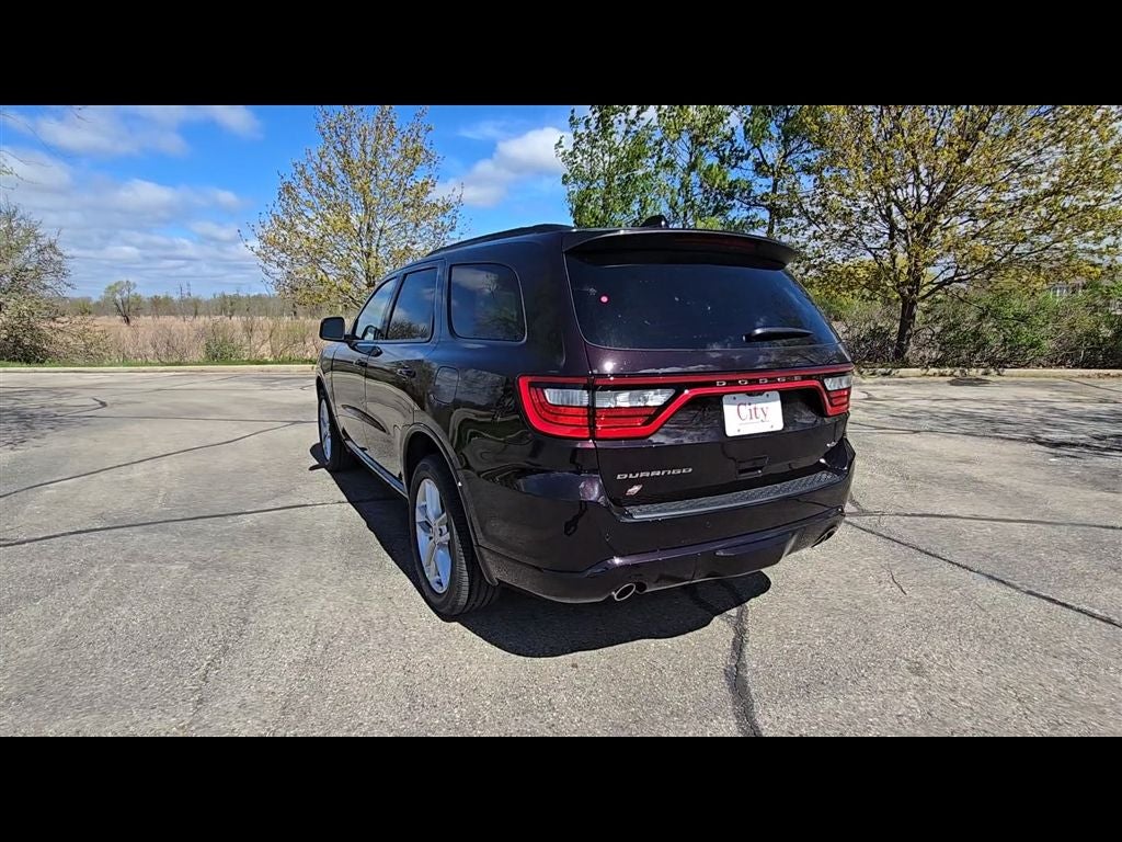 2026 Dodge Durango GT Plus