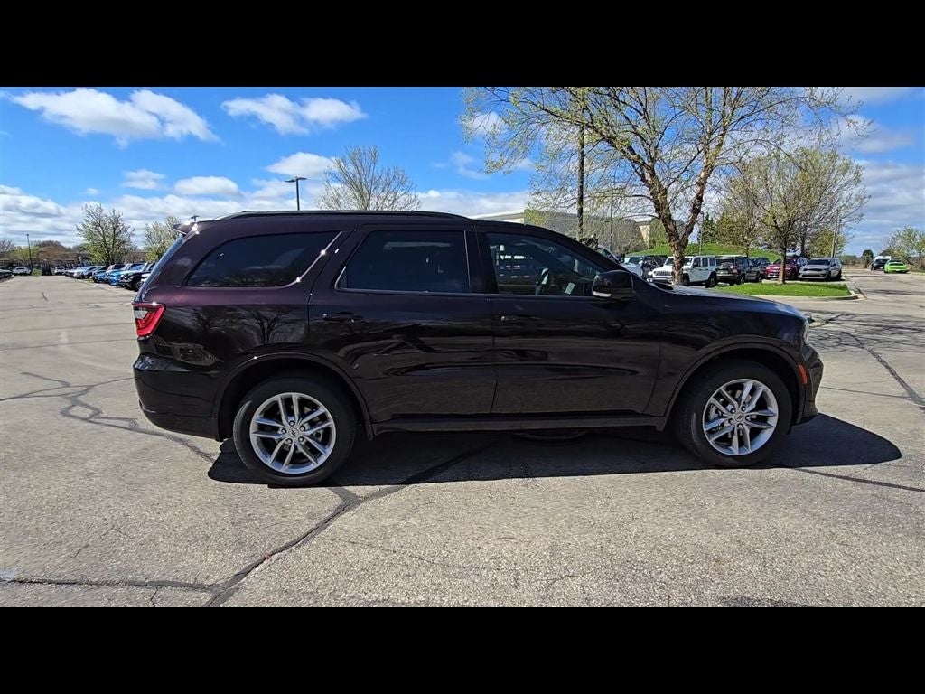 2026 Dodge Durango GT Plus