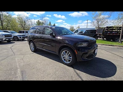 2026 Dodge Durango GT Plus