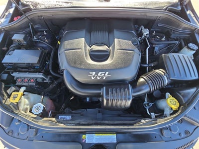 2012 Jeep Grand Cherokee Laredo