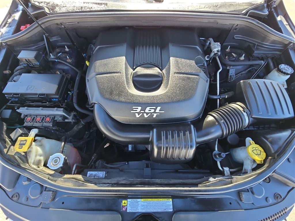 2012 Jeep Grand Cherokee Laredo