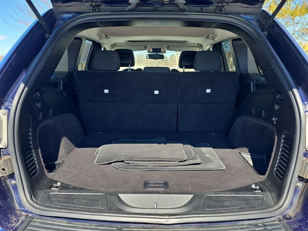 2012 Jeep Grand Cherokee Laredo