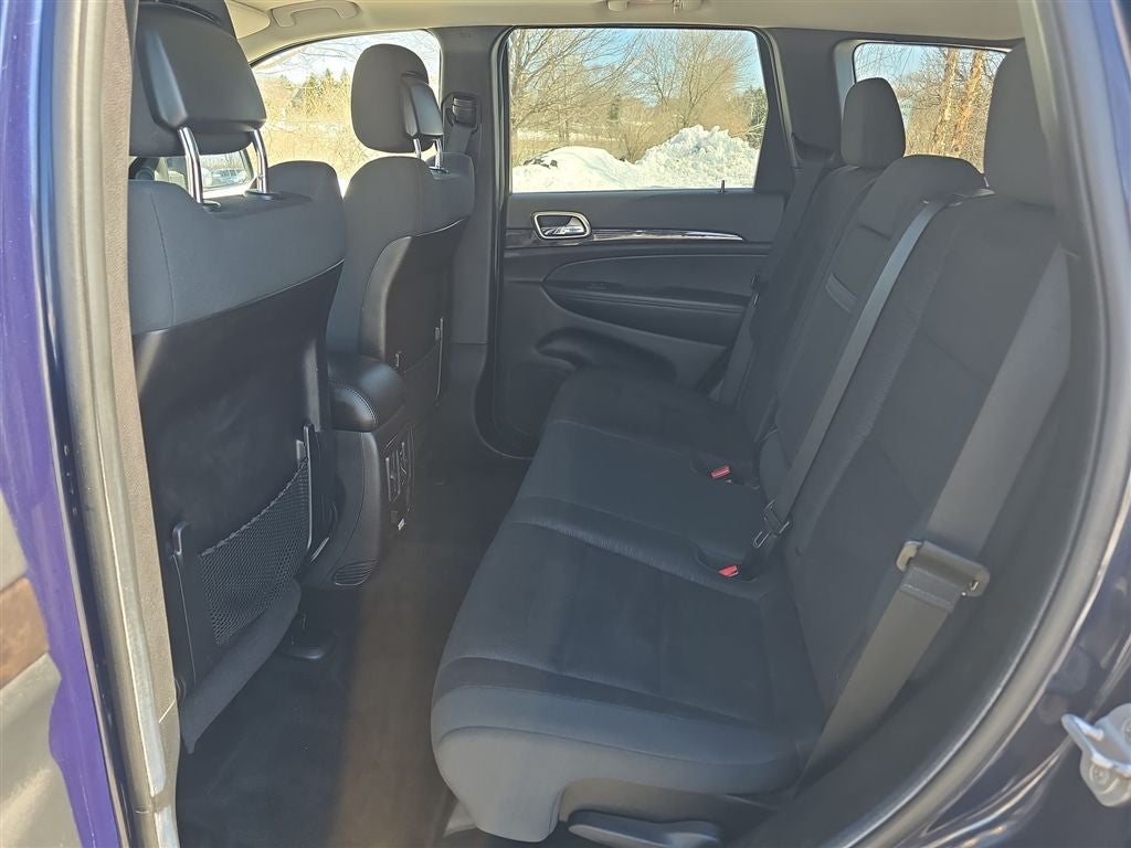 2012 Jeep Grand Cherokee Laredo