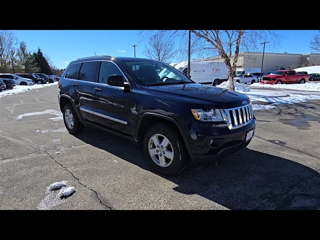 2012 Jeep Grand Cherokee Laredo