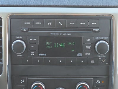 2012 Jeep Grand Cherokee Laredo