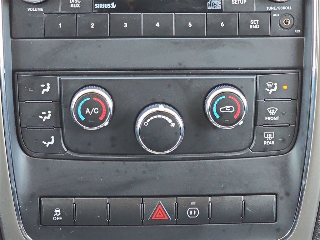 2012 Jeep Grand Cherokee Laredo